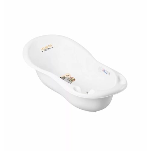 Fürdető kád – fehér cuki elefánt 102 cm
