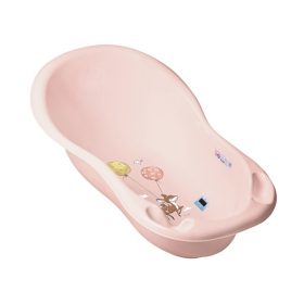   Fürdető kád 102 cm – erdei őzike mintával, púder babakád
