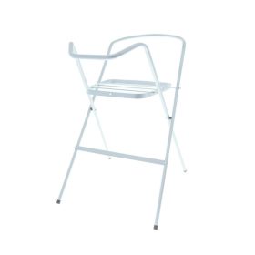   Tega Baby fehér fém kádállvány – 102 cm-es babakádhoz