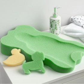 Tega Baby Care Uni babakádba való szivacs - zöld