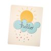 Timba puha sík pelenkázólap 61×50 cm – Hello