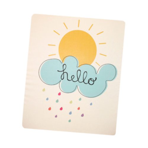 Timba puha sík pelenkázólap 61×50 cm – Hello
