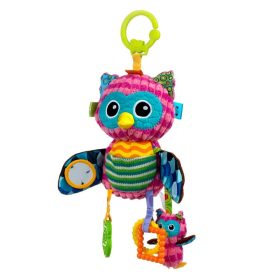 Bali Bazoo bébijáték - Ottile a bagoly