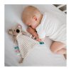 BabyOno plüss szundikendő, nyunyóka, Charlie koala cumitartóval