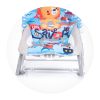 Chipolino Baby Spa rezgő-zenélő pihenőszék és kisszék újszülöttől 18 kg-ig – kék