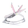 Chipolino Baby Spa rezgő-zenélő pihenőszék és kisszék újszülöttől 18 kg-ig – pink