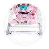 Chipolino Baby Spa rezgő-zenélő pihenőszék és kisszék újszülöttől 18 kg-ig – pink