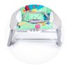 Chipolino Baby Spa rezgő-zenélő pihenőszék és kisszék újszülöttől 18 kg-ig – zöld