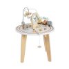 Moni Toys fa állatos activity asztalka – fejlesztő játék kisgyermekeknek