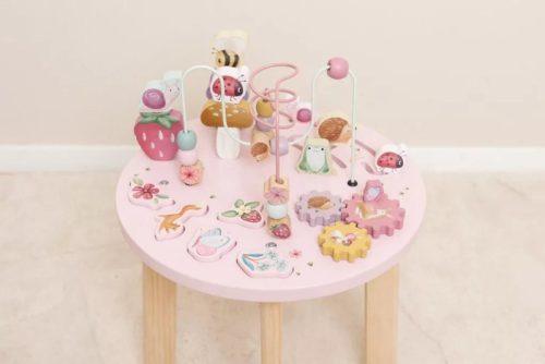 Little Dutch activity asztal – Fairy Garden