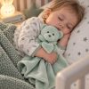 Lorelli Toys Teddy Bear szundikendő – green színben
