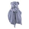 Lorelli Toys Teddy Bear szundikendő – grey színben