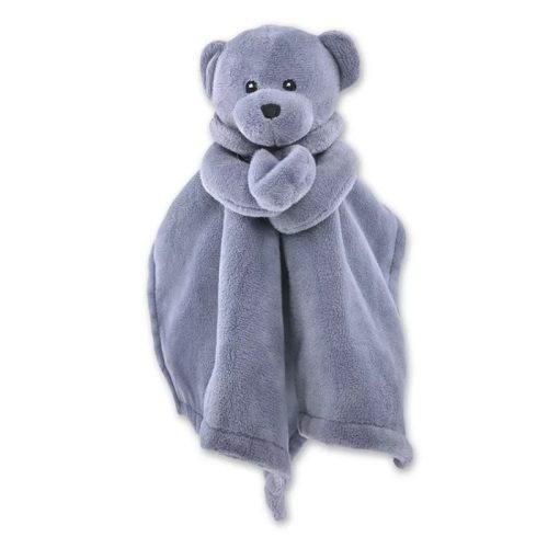 Lorelli Toys Teddy Bear szundikendő – grey színben