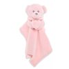 Lorelli Toys Teddy Bear szundikendő – pink színben