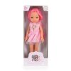Pretty Girl 33 cm-es baba – rózsaszín hajú játékbaba gyerekeknek