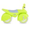 BYOX MINI CRUZE futóbicikli és ráülős kismotor – zenélő, óriás kerekekkel, neon zöld