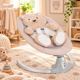 Moni ARI BEAR elektromos hinta – bézs