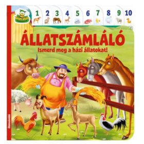 Állatszámláló - Ismerd meg a háziállatokat!