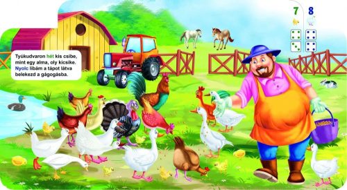 Állatszámláló - Ismerd meg a háziállatokat!