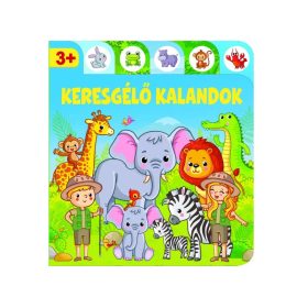 Keresgélő kalandok
