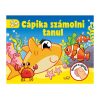 Cápika számolni tanul – Vidám ismeretterjesztő mesekönyv kisgyerekeknek