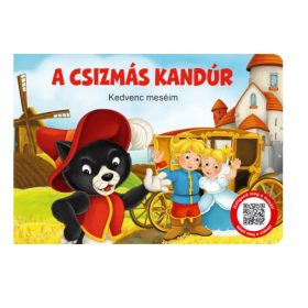 Kedvenc meséim - A csizmás kandúr