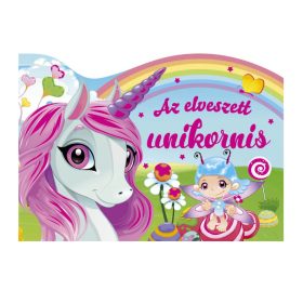   Az elveszett unikornis – varázslatos mesekönyv gyerekeknek