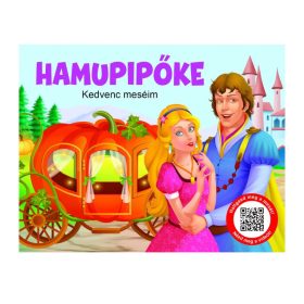   Hamupipőke – Klasszikus mese gyerekeknek (Kedvenc meséim)