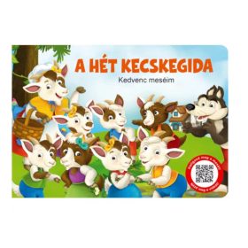 Kedvenc meséim - A hét kecskegida