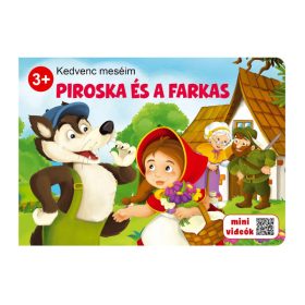 Kedvenc meséim - Piroska és a farkas
