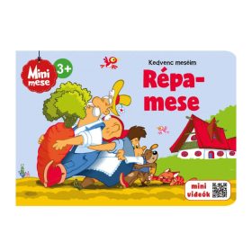 Kedvenc meséim – Répamese mesekönyv gyerekeknek