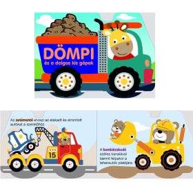 Dömpi és a dolgos kis gépek