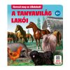A tanyavilág lakói – Keresd meg az állatokat! interaktív mesekönyv