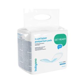   BabyOno egészségügyi betét szülés utáni nappali/éjszakai 10 db