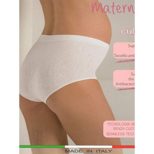 Bellissima Maternity M006 kismama bugyi – M/L-es méret