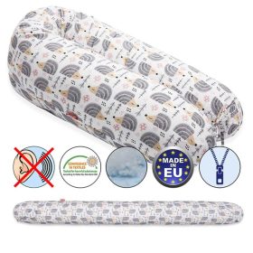 Scamp szoptatós relax párna – sünis kismamapárna