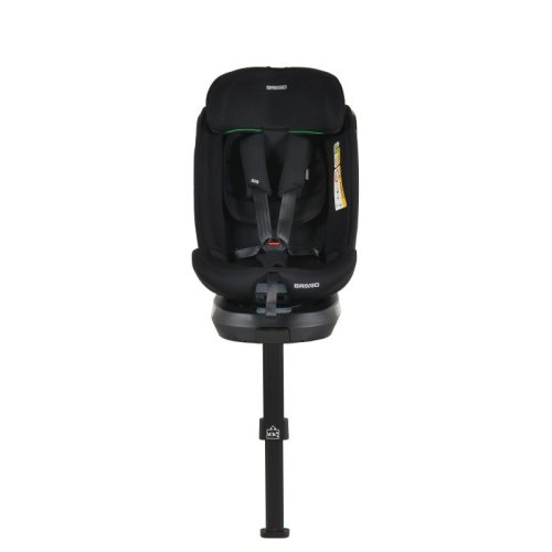 Cangaroo Bravo prémium autósülés 40–150 cm – fekete
