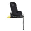 Cangaroo Bravo prémium autósülés 40–150 cm – fekete