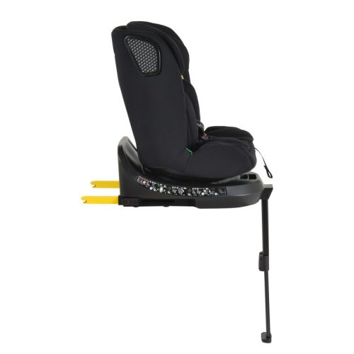 Cangaroo Bravo prémium autósülés 40–150 cm – fekete