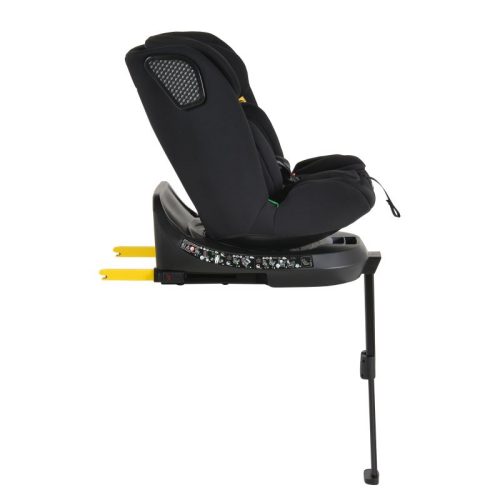 Cangaroo Bravo prémium autósülés 40–150 cm – fekete