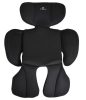 Cangaroo Bravo prémium autósülés 40–150 cm – fekete