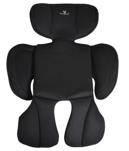 Cangaroo Bravo prémium autósülés 40–150 cm – fekete