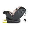Cangaroo Castor i-Size autósülés 40–150 cm – hangjelzéssel, púder