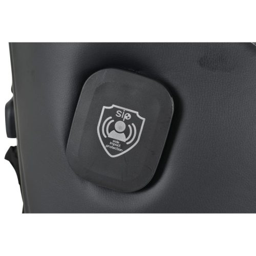 Cangaroo Castor i-Size autósülés 40–150 cm – hangjelzéssel, púder