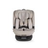 Cangaroo GTS prémium autósülés 40–150 cm – SPS, 360°-ban forgatható, bézs