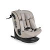 Cangaroo GTS prémium autósülés 40–150 cm – SPS, 360°-ban forgatható, bézs