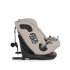 Cangaroo GTS prémium autósülés 40–150 cm – SPS, 360°-ban forgatható, bézs