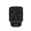 Cangaroo GTS prémium autósülés 40–150 cm – SPS, 360°-ban forgatható, fekete