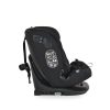 Cangaroo GTS prémium autósülés 40–150 cm – SPS, 360°-ban forgatható, fekete
