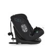 Cangaroo GTS prémium autósülés 40–150 cm – SPS, 360°-ban forgatható, fekete
